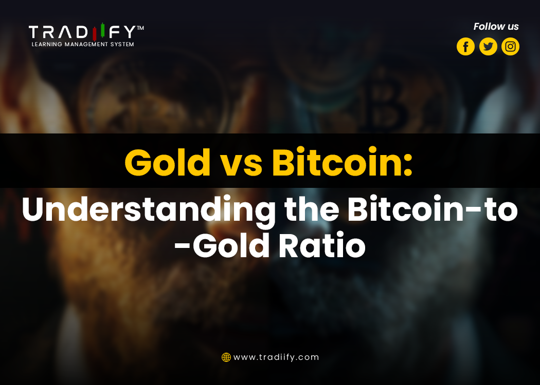 Gold vs Bitcoin: Understanding the Bitcoin-to-Gold Ratio